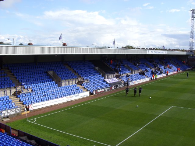 The John King Stand